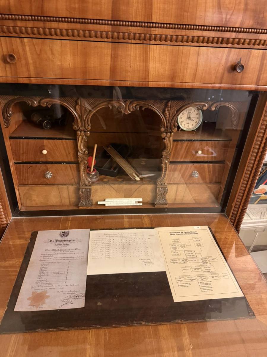 Mileva Marić kuća Bern