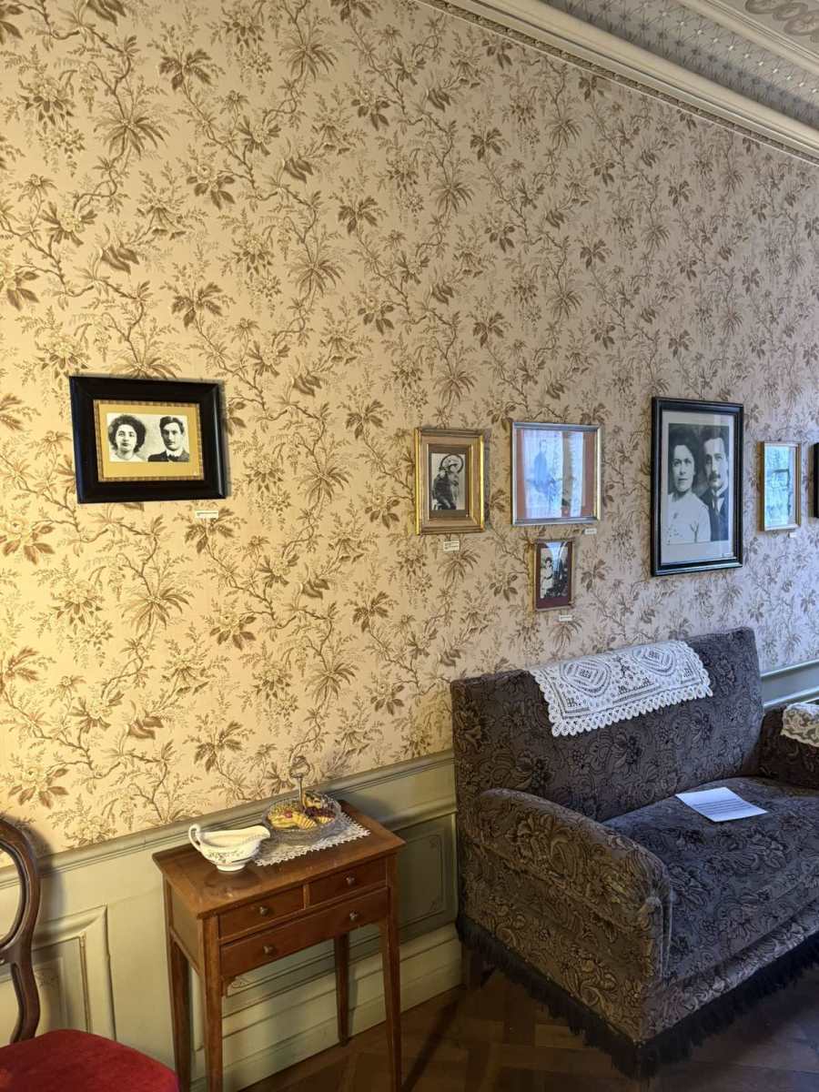 Mileva Marić kuća Bern