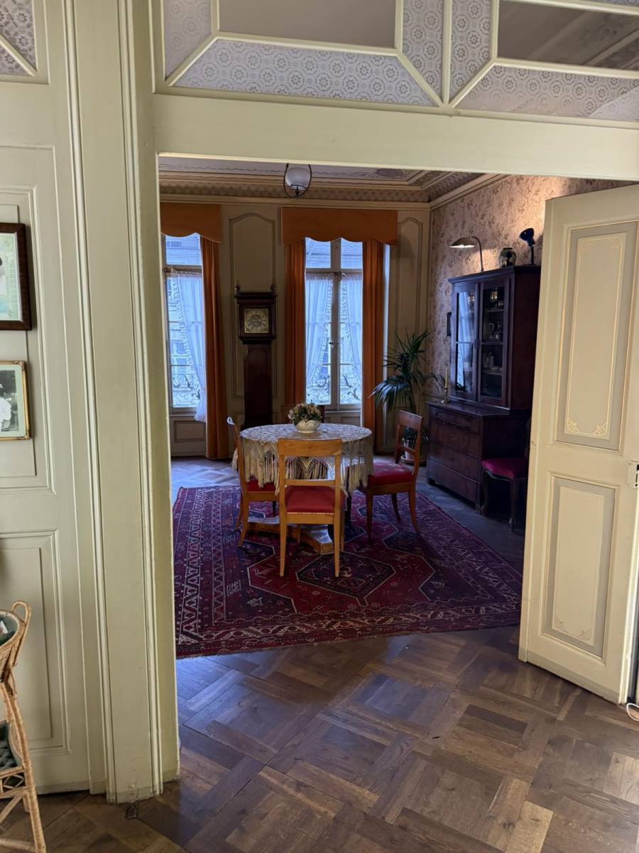 Mileva Marić kuća Bern