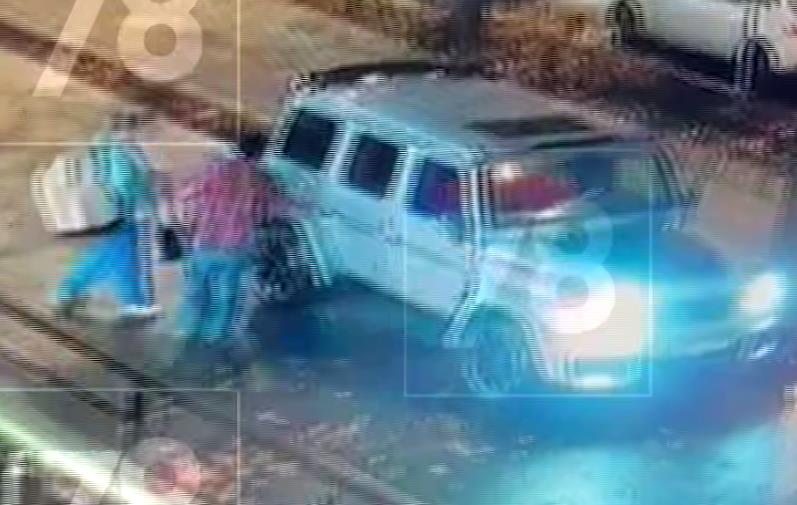 Andrej Mostovoj, otmica