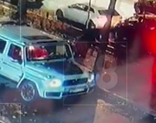 Andrej Mostovoj, otmica