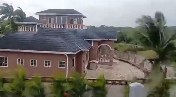 uragan Melisa Jamajka