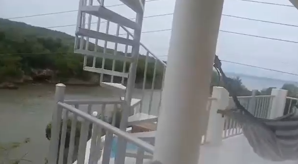 uragan Melisa Jamajka