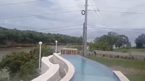 uragan Melisa Jamajka