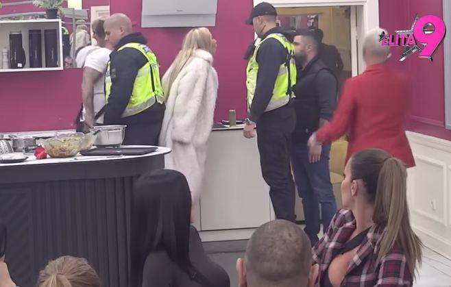 KARAMBOL U ŠIMANOVCIMA! Uletelo obezbeđenje: Žestoki okršaj Asmina i Luke, nisu mogli da ih smire, Aneli