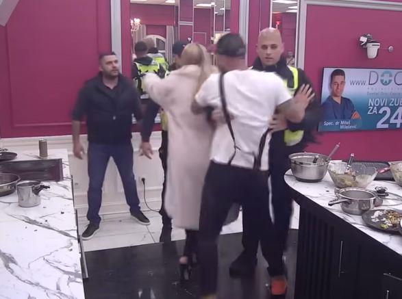 LUKA NIJE UDARIO ANELI SAMO NA MORU: Ahmićeva iznela prljav veš iz odnosa sa Vujovićem: Pogurali smo se i...