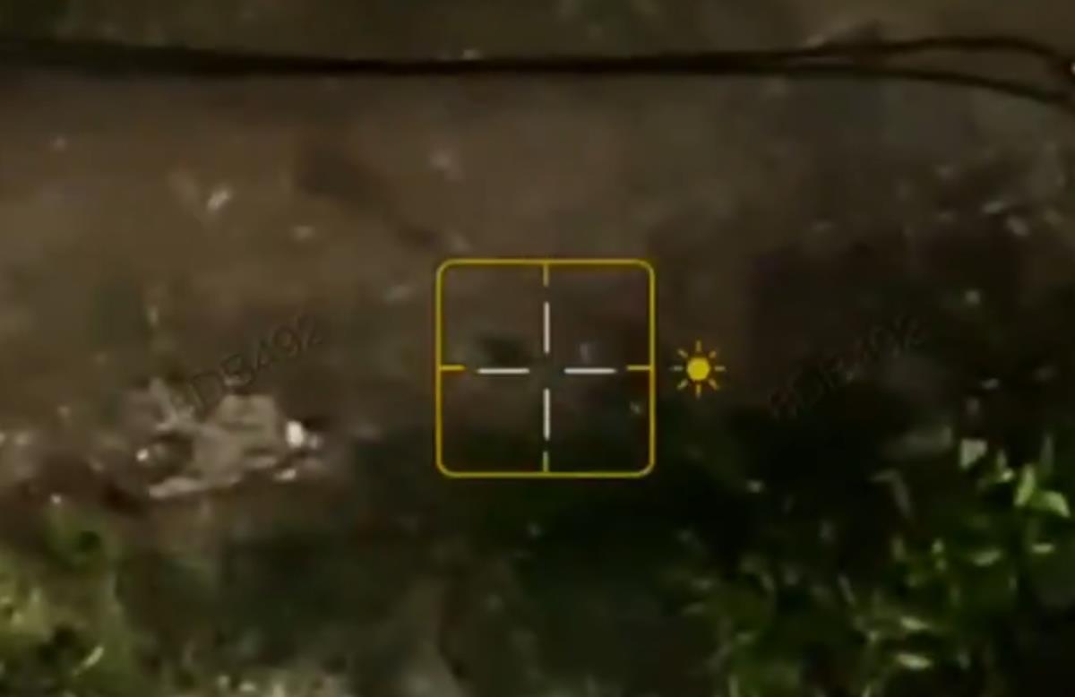 Rusija Ukrajina dron