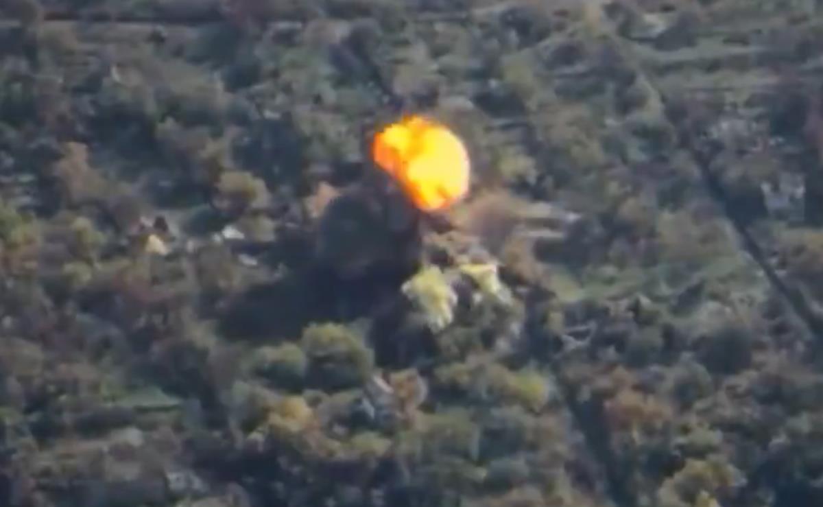 Rusija Ukrajina dron