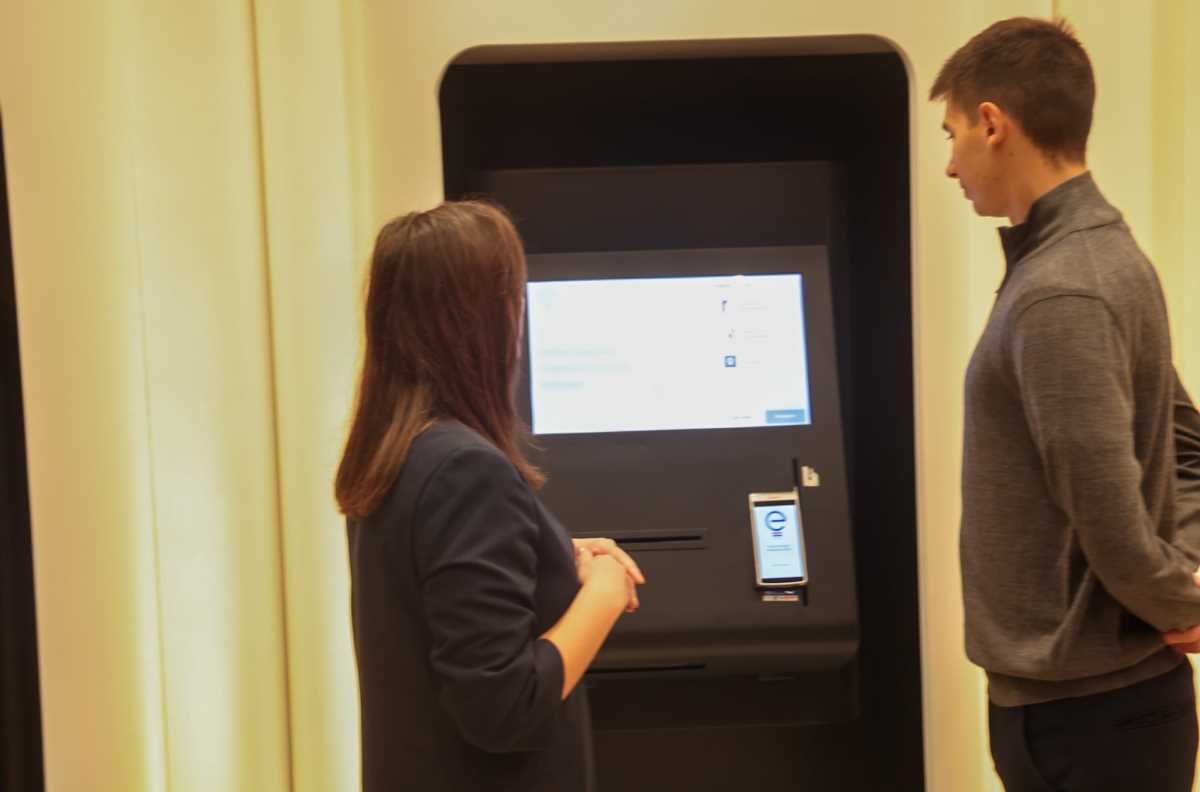 servisni centar eUprava TC Galerija