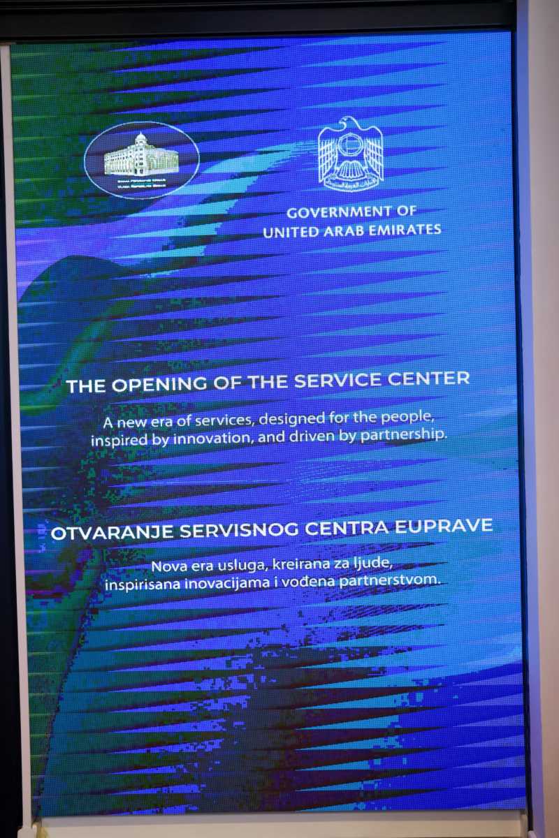 servisni centar eUprava TC Galerija