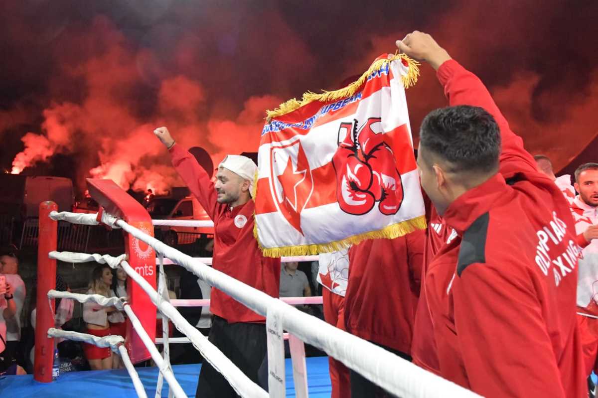 Bokserski klub Crvena zvezda