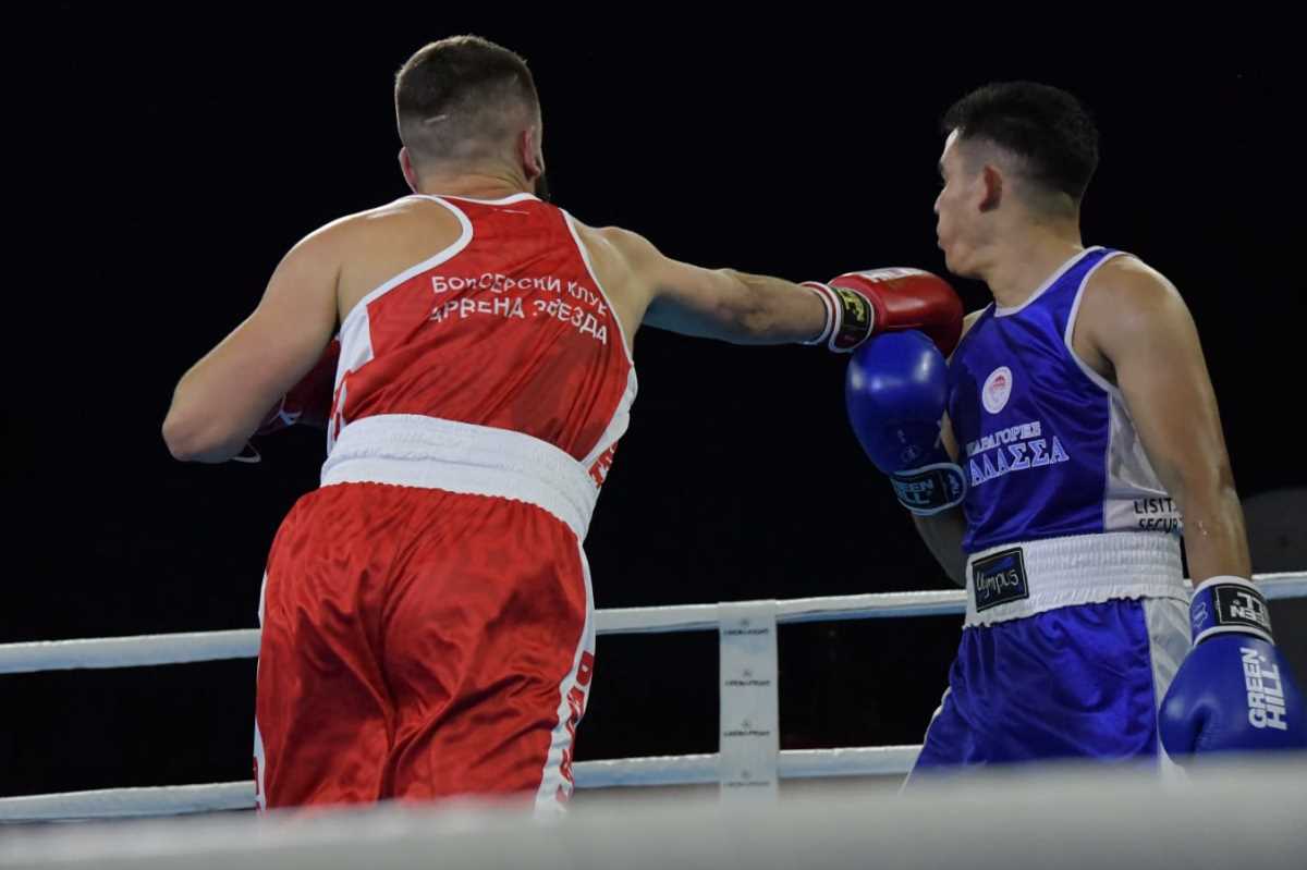 Bokserski klub Crvena zvezda