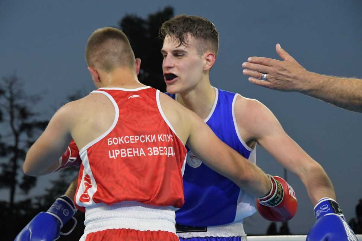Bokserski klub Crvena zvezda