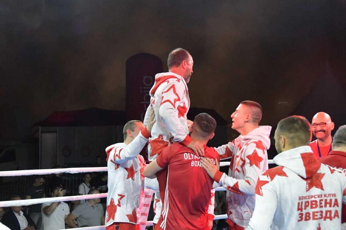 Bokserski klub Crvena zvezda