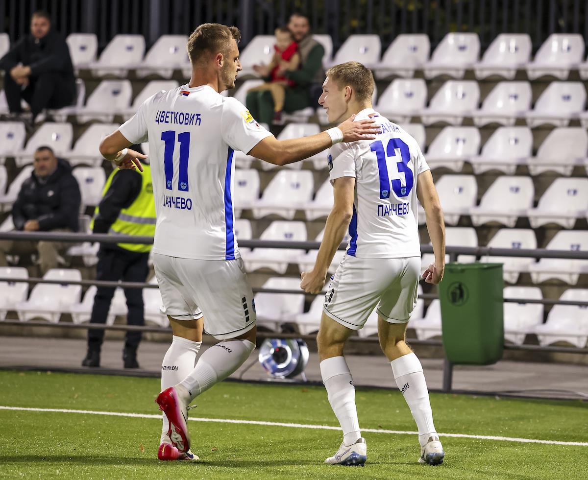 FK Železničar Pančevo