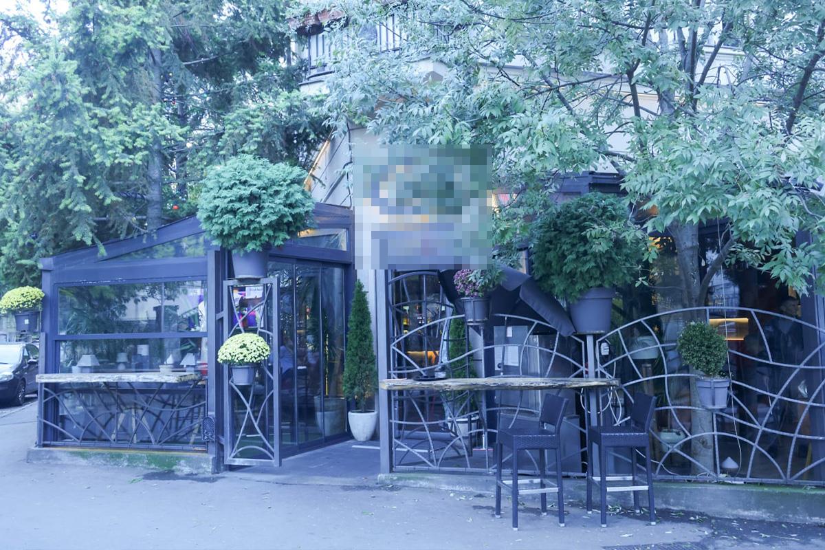 kafić Angelino Vračar