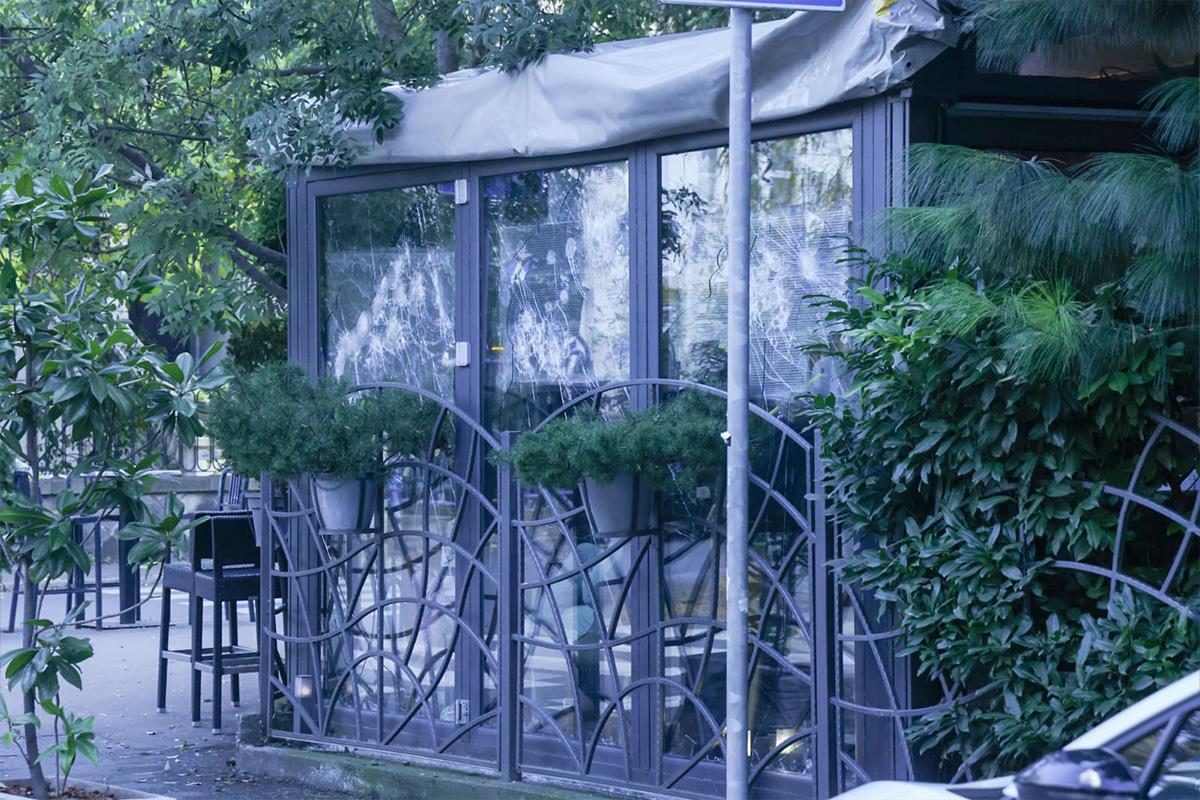 kafić Angelino Vračar