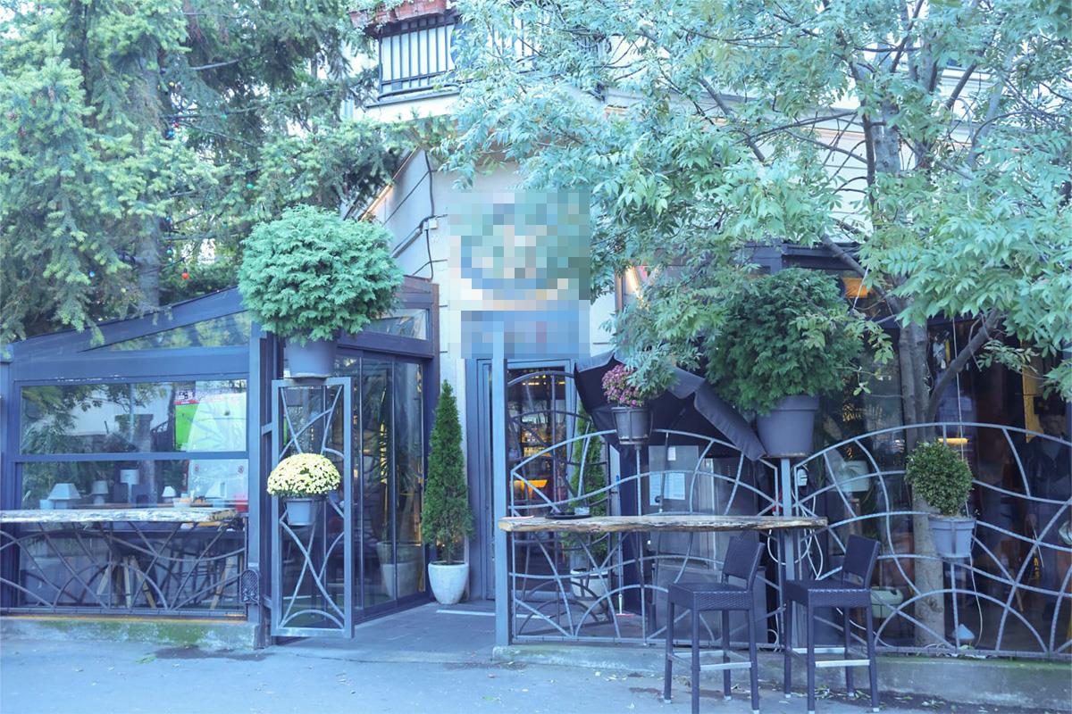 kafić Angelino Vračar