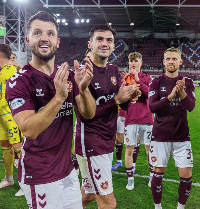 Fudbaleri Hartsa slave