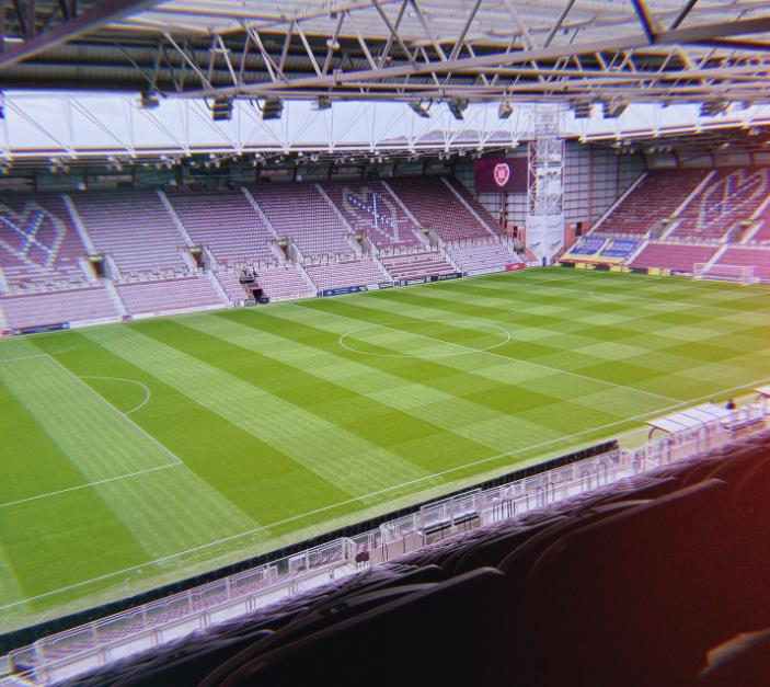 Stadion FK Harts Tajneskasl park