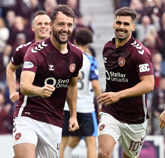 Krejg Haket fudbaler Hartsa