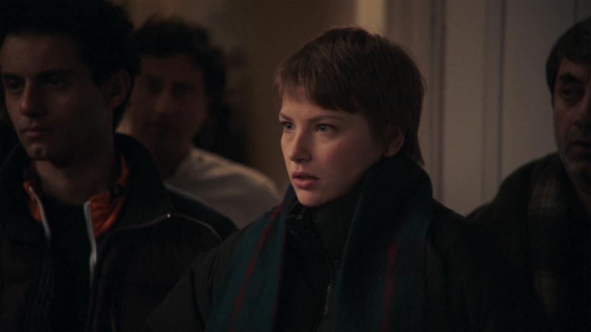 Histerija scena iz filma