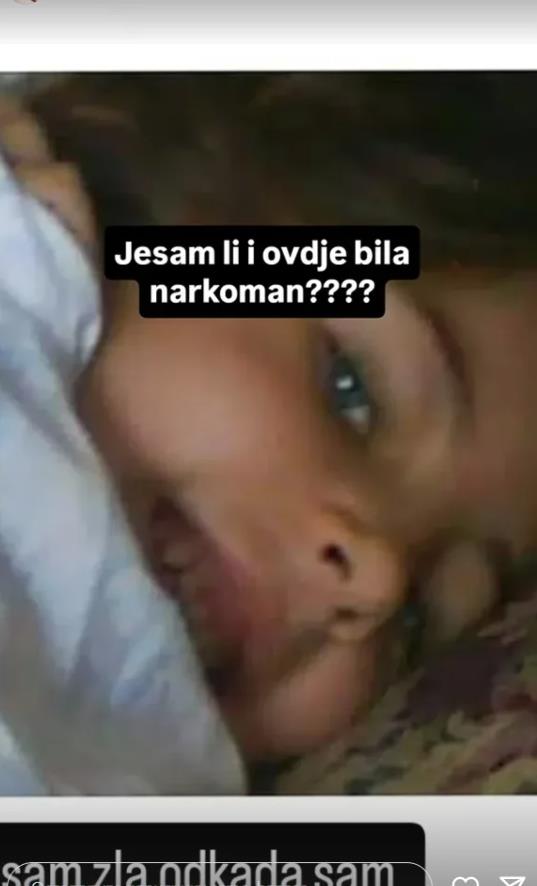 SITA OBJAVILA HANINU FOTKU NA KOJOJ SE VIDI DA SU JOJ ZUBI UNAKAŽENI I CRNI! Ona se sada hitno oglasila i pokazala šta ima u ustima