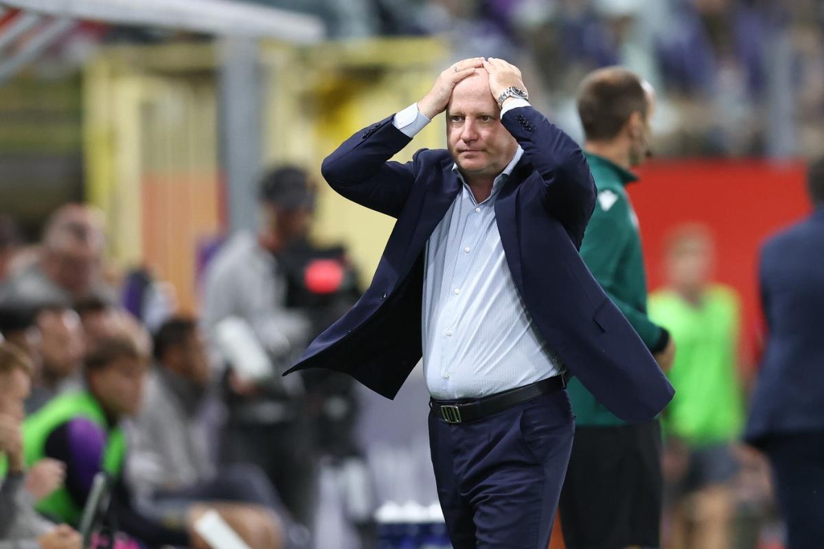 Marko Nikolić kao trener atinskog AEK