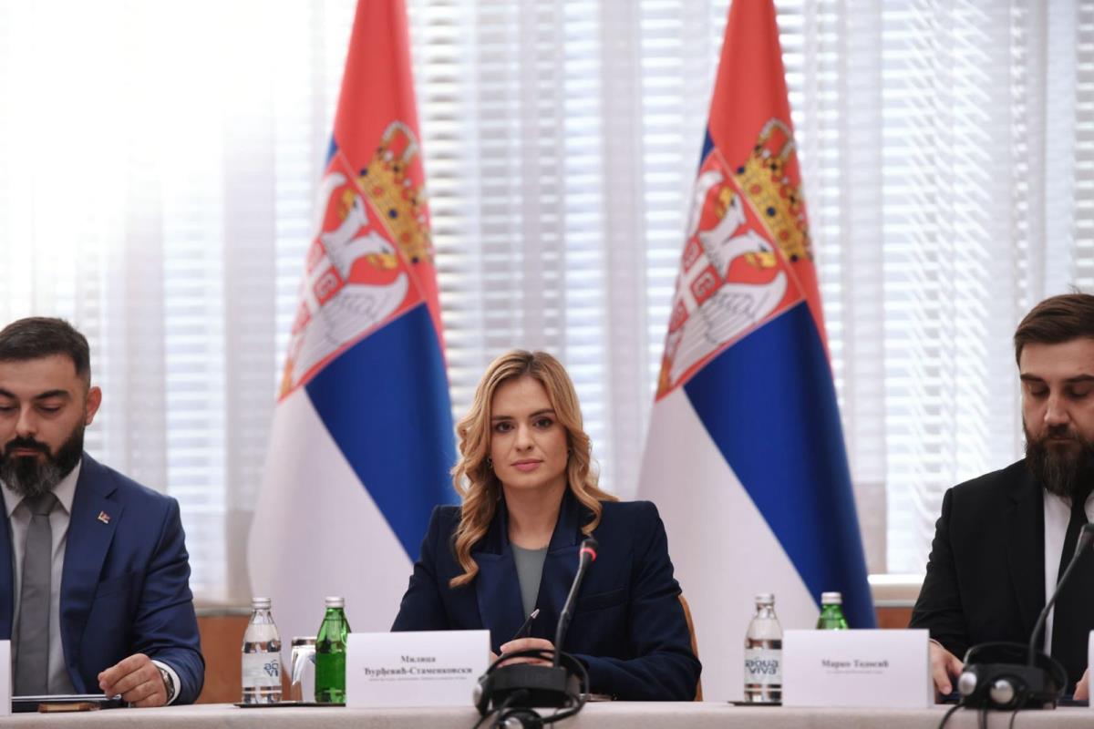 Milica Đurđević Stamenkovski