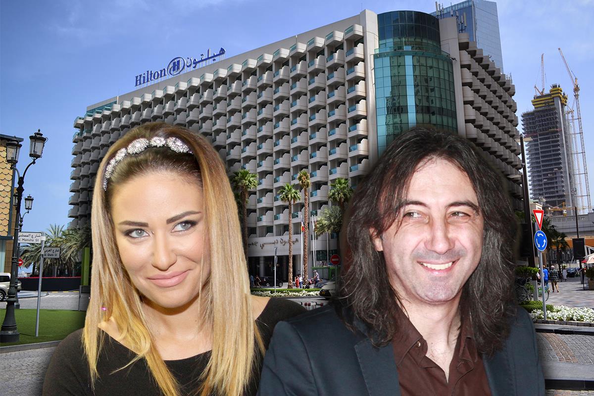 Ana Nikolić Goran Ratković Rale