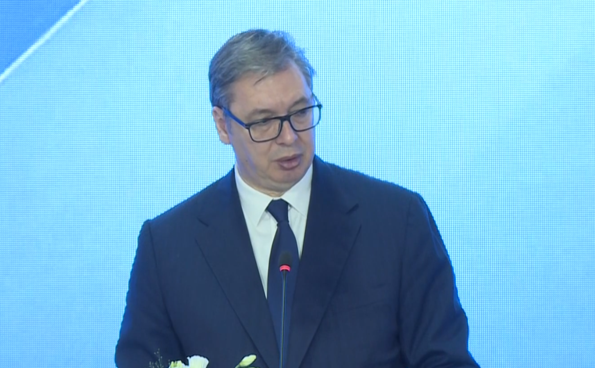 Aleksandar Vučić Taškent Uzbekistan