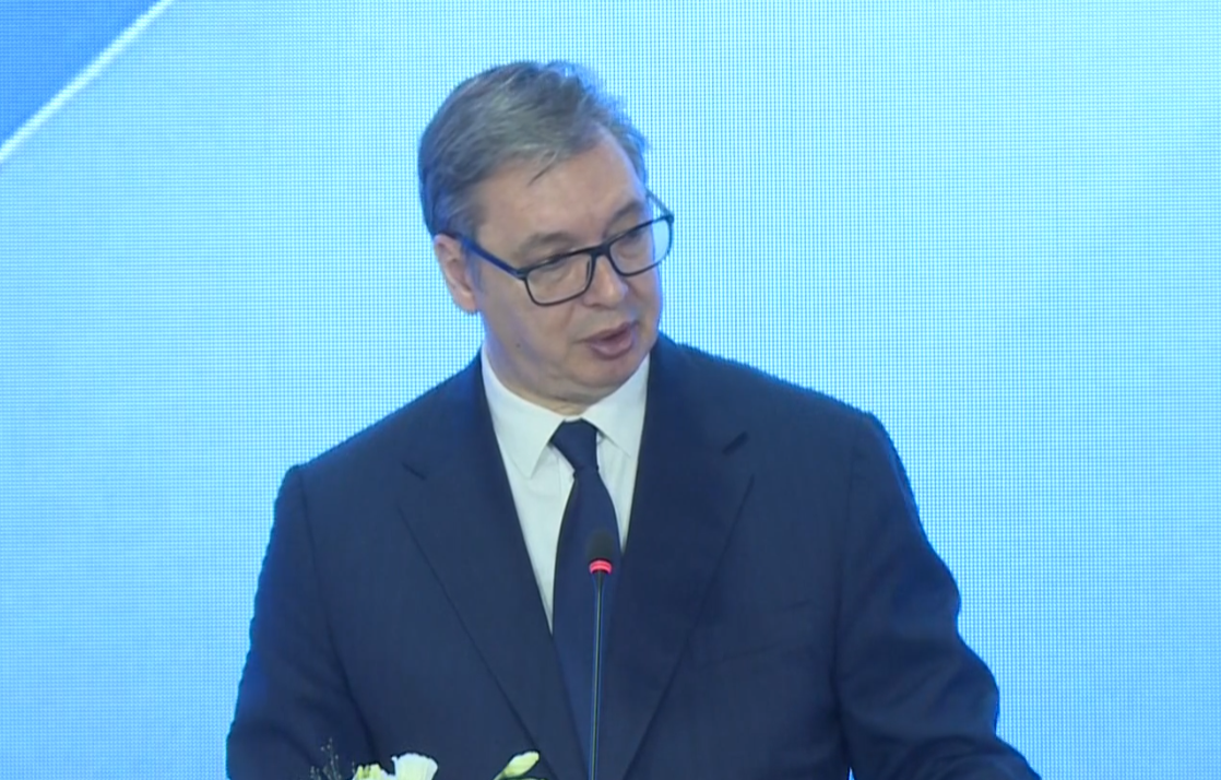 Aleksandar Vučić Taškent Uzbekistan