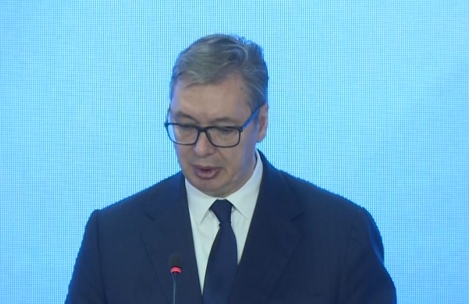 Aleksandar Vučić Taškent Uzbekistan