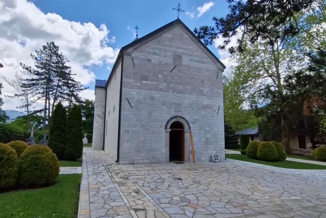 Manastir Župa Nikšićka