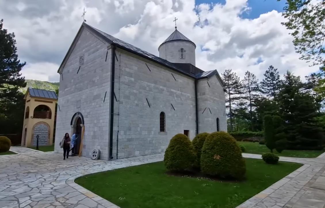 Manastir Župa Nikšićka