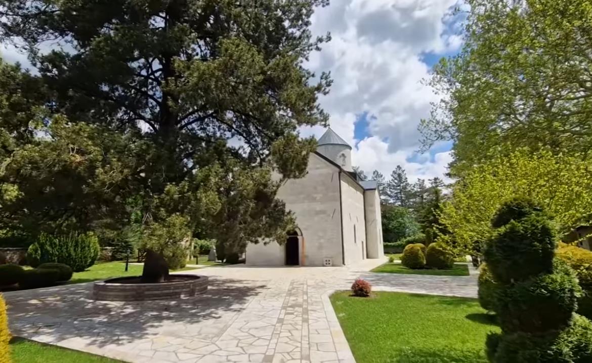 Manastir Župa Nikšićka