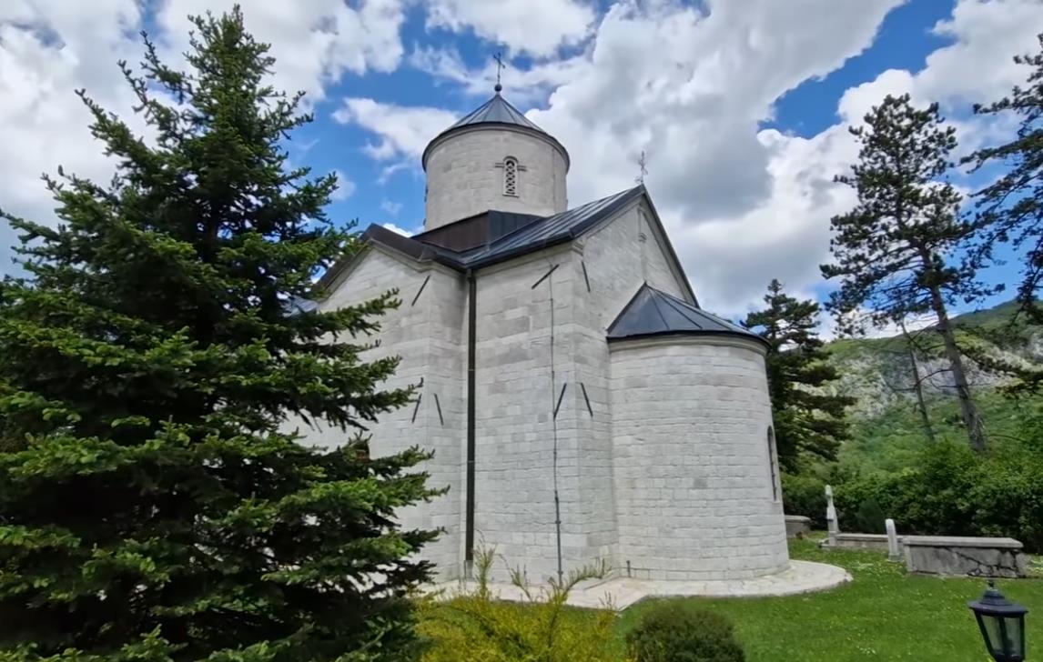 Manastir Župa Nikšićka