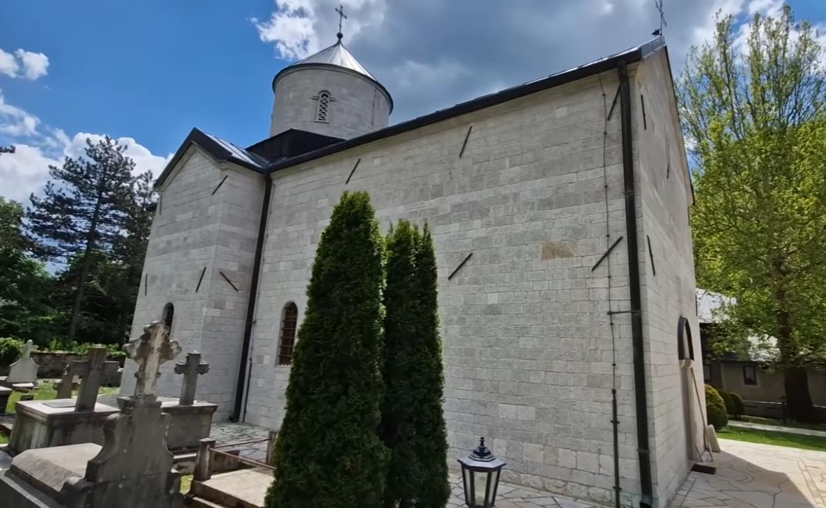 Manastir Župa Nikšićka