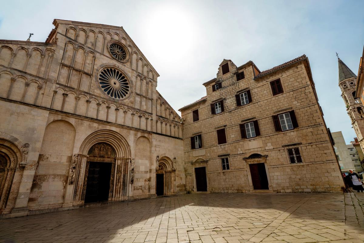 Crkva Svetog Nikole u Padovi u kojoj se nalazi grob Svetog Luke