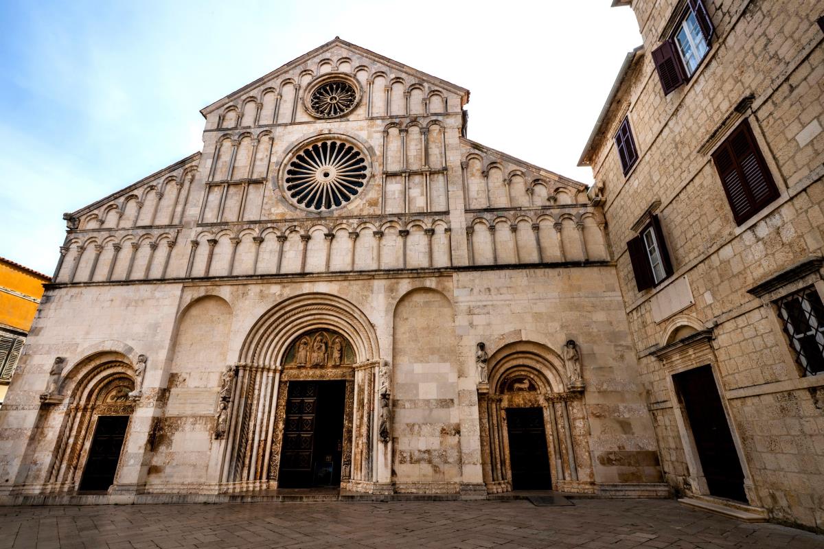 Crkva Svetog Nikole u Padovi u kojoj se nalazi grob Svetog Luke