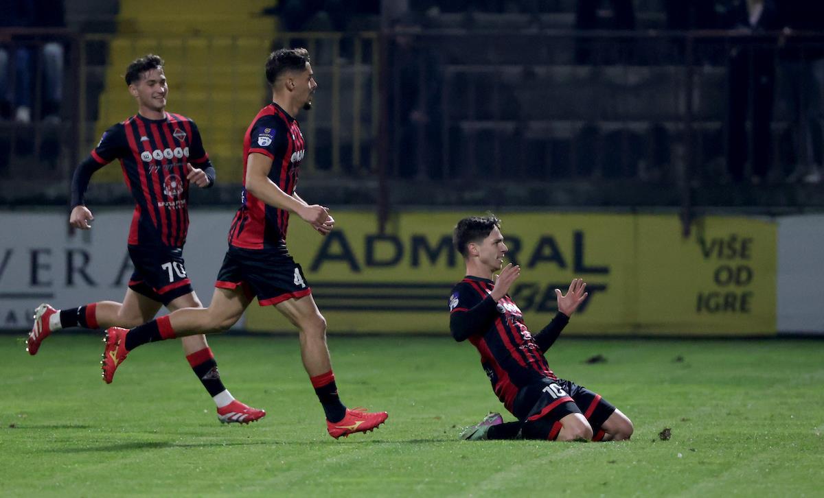  Fudbaleri Jedinstva u osmini finala Kupa Srbije