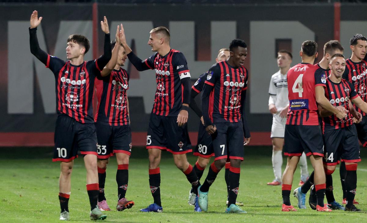 Fudbaleri Mačve slave trijumf nad Partizanom u Kupu Srbije 2025