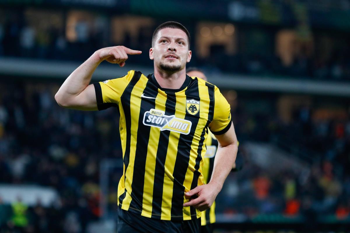 Luka Jović