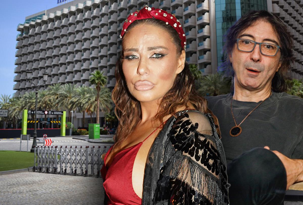 Goran Ratković Rale Ana Nikolić