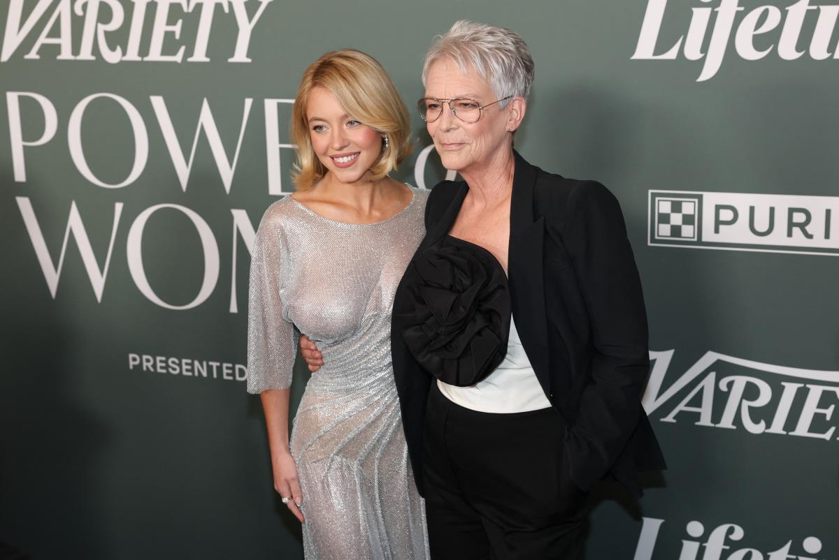 Sidni Svini i Džejmi Li Kertis