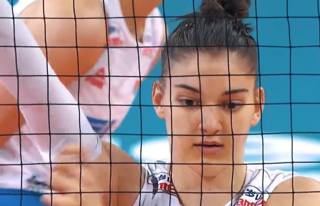 Vanja Savić srpska odbojkašica