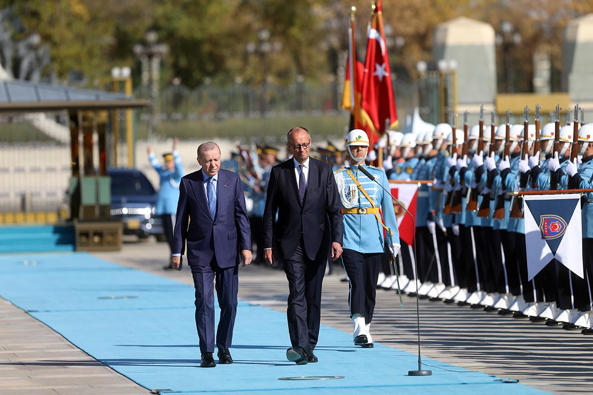 Fridrih Merc Redžep Tajip Erdogan