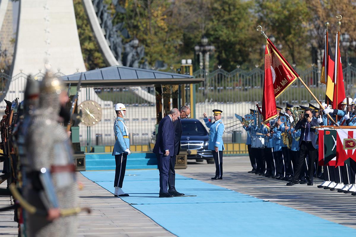 Fridrih Merc Redžep Tajip Erdogan