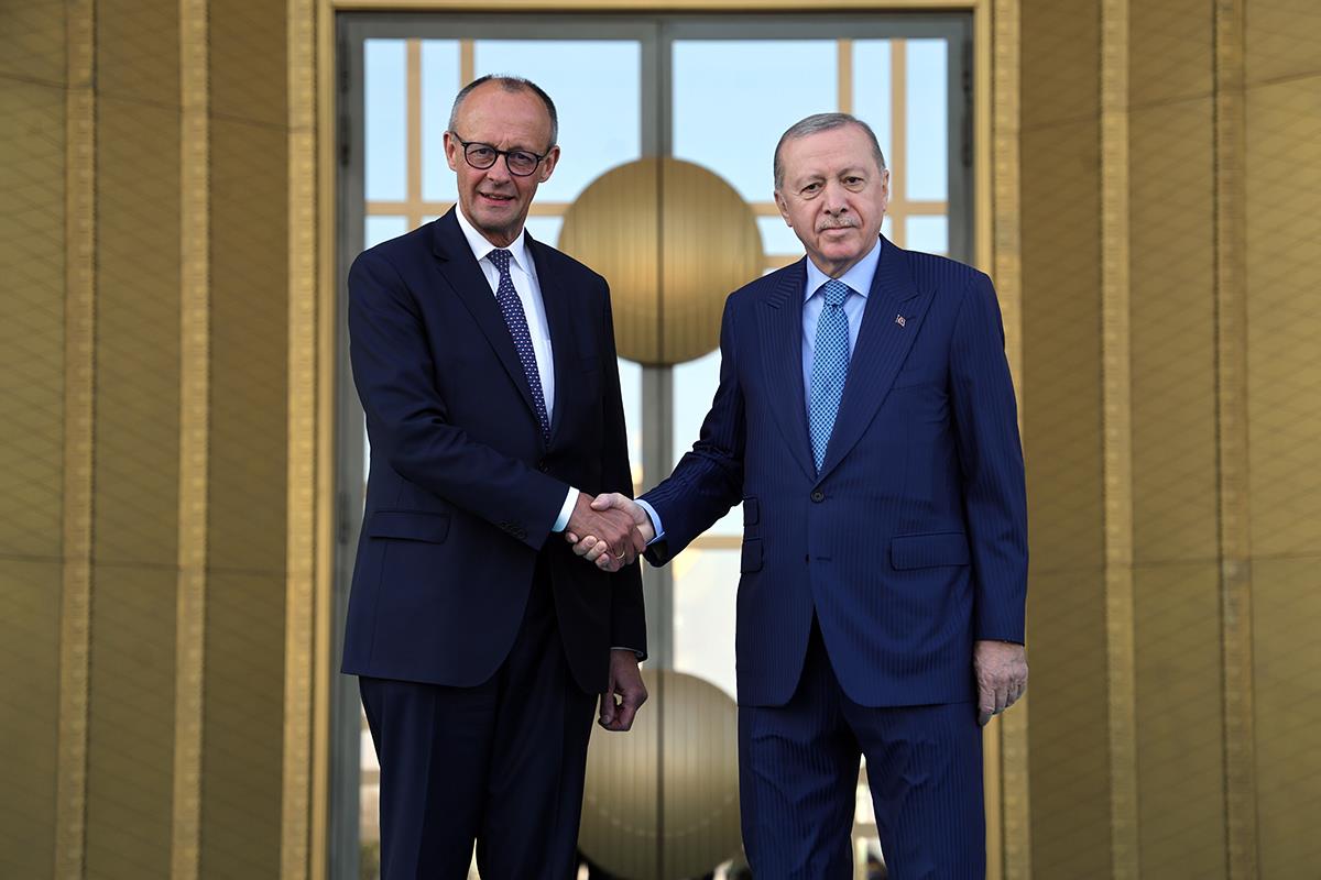 Fridrih Merc Redžep Tajip Erdogan