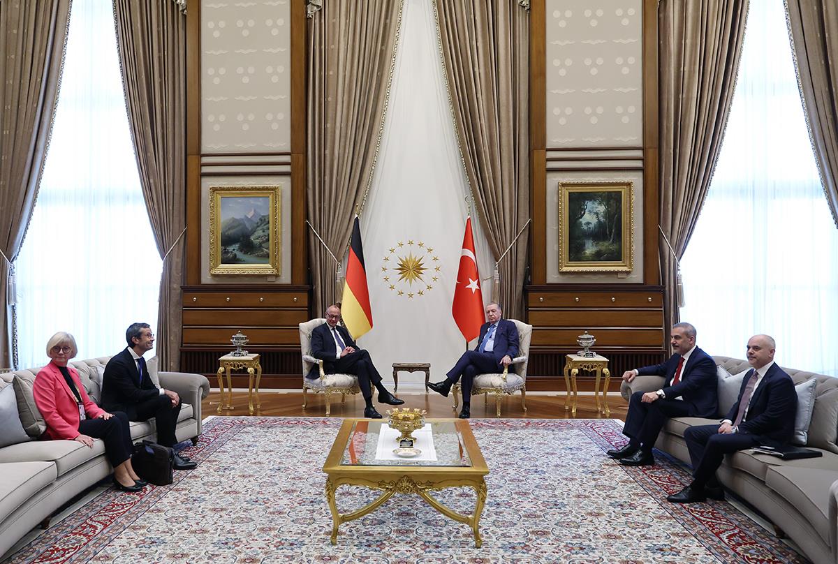 Fridrih Merc Redžep Tajip Erdogan